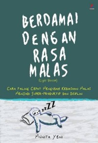 Image of Berdamai dengan rasa malas