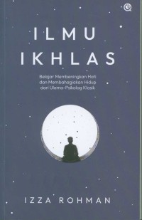 Image of Ilmu ikhlas
