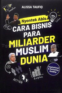 Image of Nyontek abis cara bisnis para miliarder muslim dunia