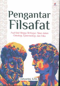 Image of Pengantar filsafat