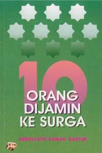 10 Orang dijamin ke surga