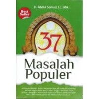 Image of 37 masalah populer