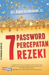 7 Password percepat rizki