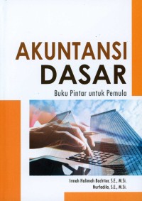 Image of Akuntansi dasar : buku pintar untuk pemula