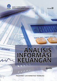 Analisis informasi keuangan