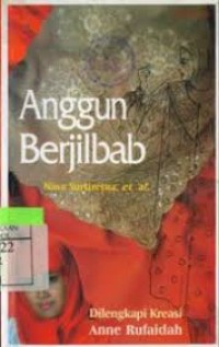 Anggun berjilbab
