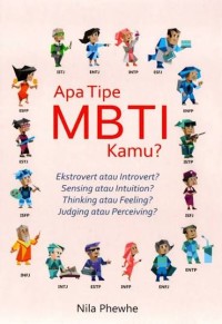 Image of Apa tipe MBTI kamu?