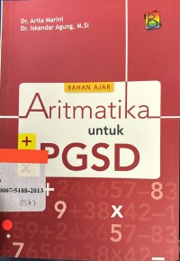 Aritmatika untuk PGSD