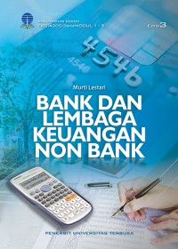 Bank dan lembaga keuangan non bank