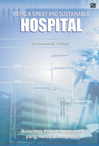 Being a greeet and sustainable hospital