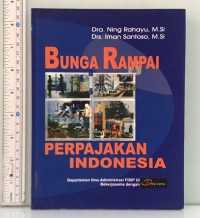 Bunga rampai perpajakan indonesia