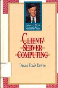 Client/server computing