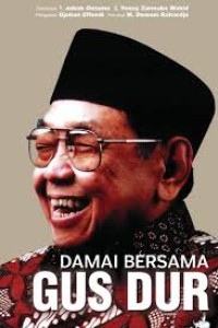 Damai bersama gus dur