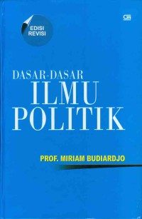 Dasar- dasar ilmu politik