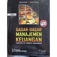 Dasar-dasar manajemen keuangan
