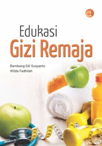 Image of Edukasi gizi remaja