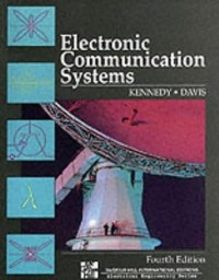 Elektronic communication systems