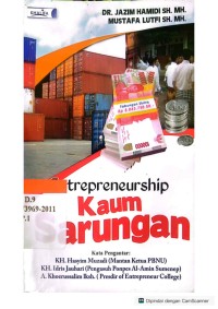 Entrepreneurship kaum sarungan