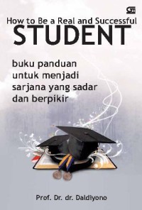 How to be a real and successful student