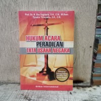 Hukum acara peradilan tata usaha negara