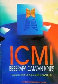 Icmi beberapa catatan kritis