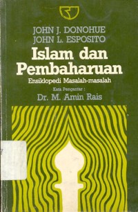 Islam dan pembaharuan : ensiklopedi masalah-masalah