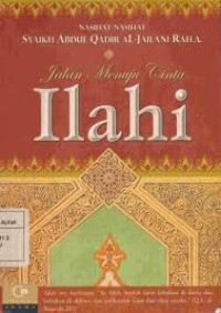 Jalan menuju cinta ilahi