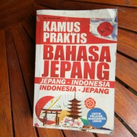 Kamus jepang indonesia- indonesia jepang