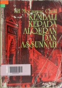 Kembali pada al-quran dan assunah