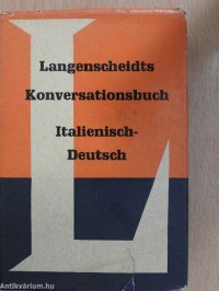 Langenscheidts konversationsbucher