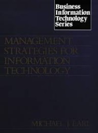 Management strategies for information technology