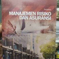 Manajemen risiko dan asuransi