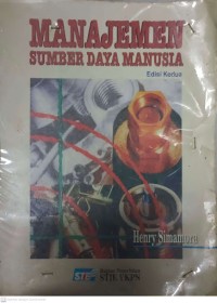 Manajemen sumber daya manusia