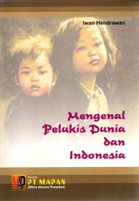 Mengenal pelukis dunia dan indonesia
