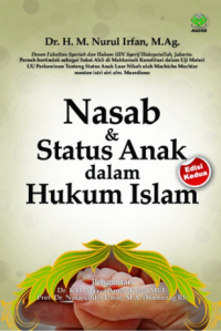 Nasab & status anak dalam hukum islam