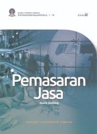 Pemasaran jasa