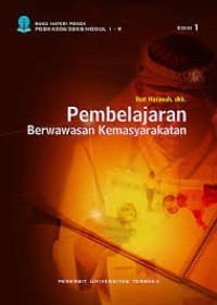 Pembelajaran berwawasan kemasyarakatan