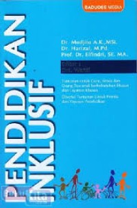 Image of Pendidikan inklusif