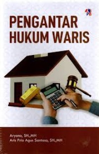 Image of Pengantar hukum waris