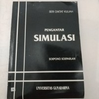 Pengantar simulasi