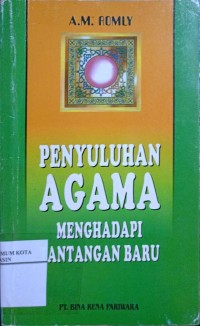 Penyuluhan agama : menghadapi tantangan baru