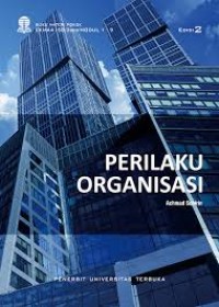 Perilaku organisasi