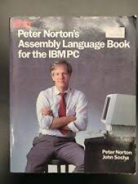 Peter norton's assembly language book for the ibm pc