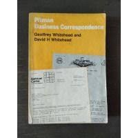 Pitman business correspondence