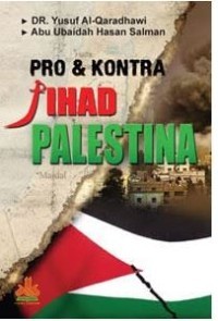 Pro & kontra jihad di palestina