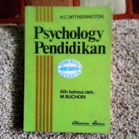 Psychology pendidikan