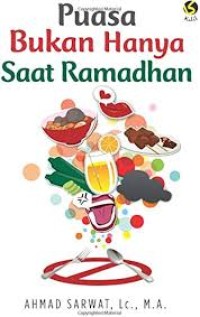 Puasa bukan hanya saat ramadhan