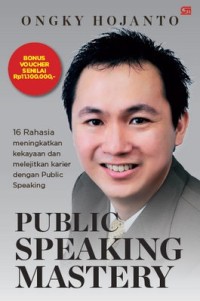 Public speaking mastery