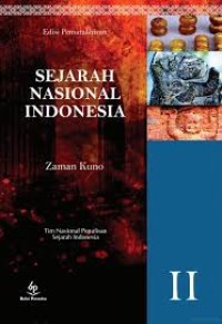 Sejarah nasional indonesia : zaman kuno