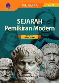 Sejarah pemikiran modern